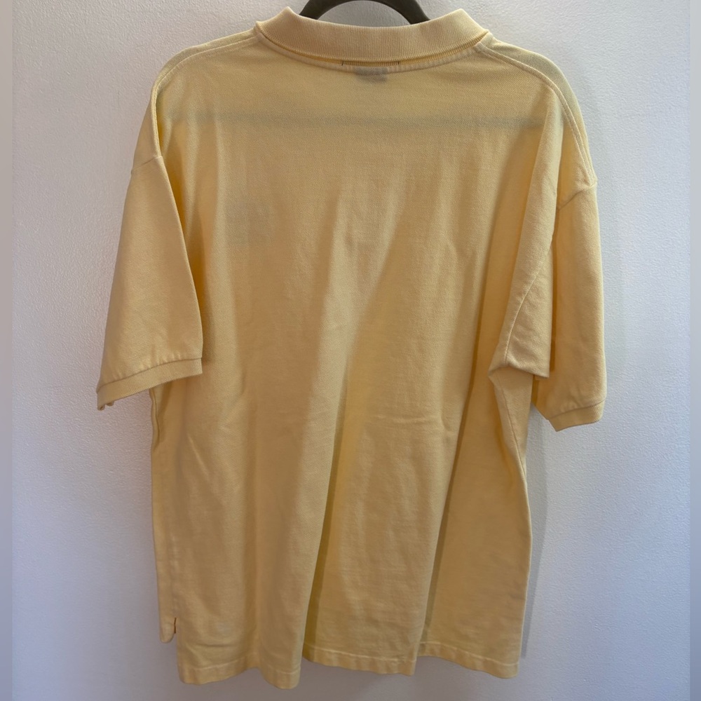 Key West Florida Yellow Polo Shirt XL - Picture 4 of 4
